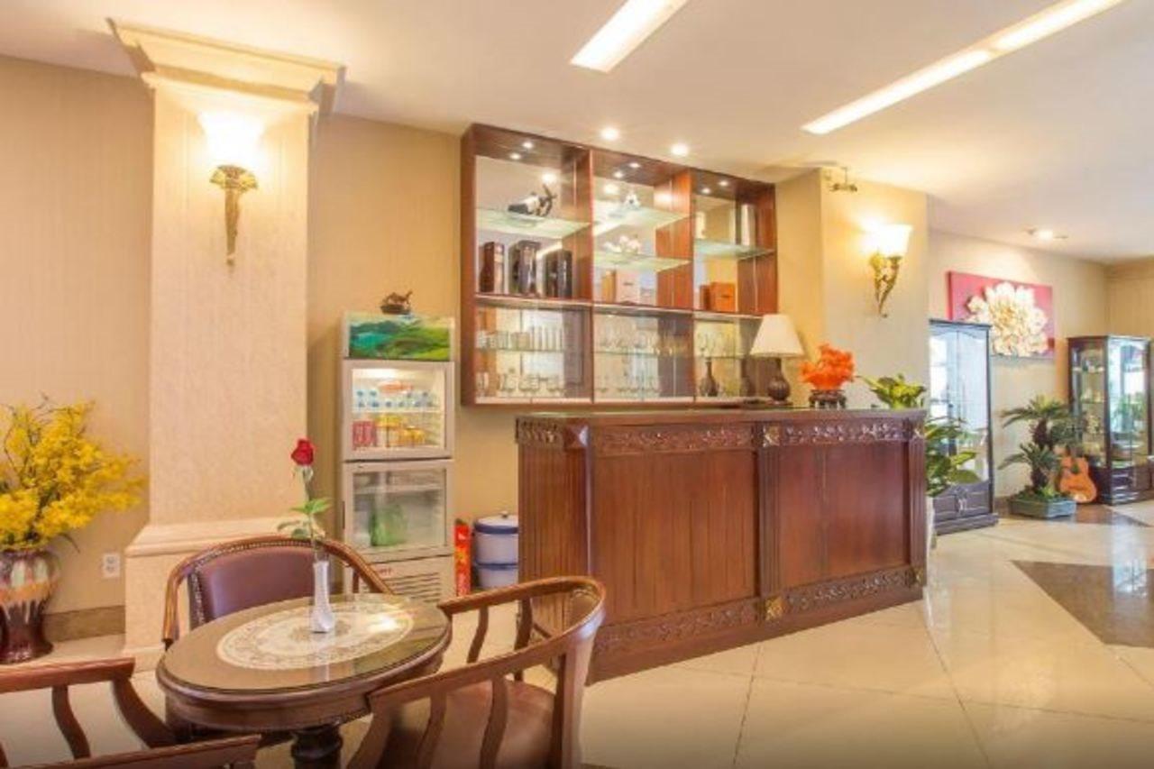 White Lion Hotel Ho Chi Minh City Exterior photo