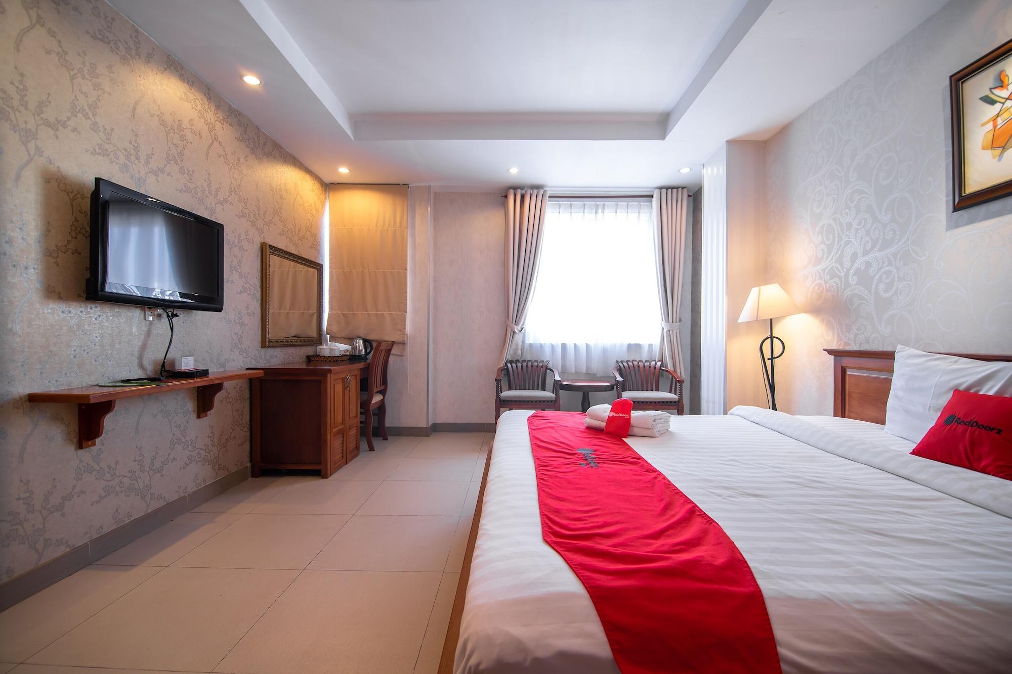 White Lion Hotel Ho Chi Minh City Exterior photo
