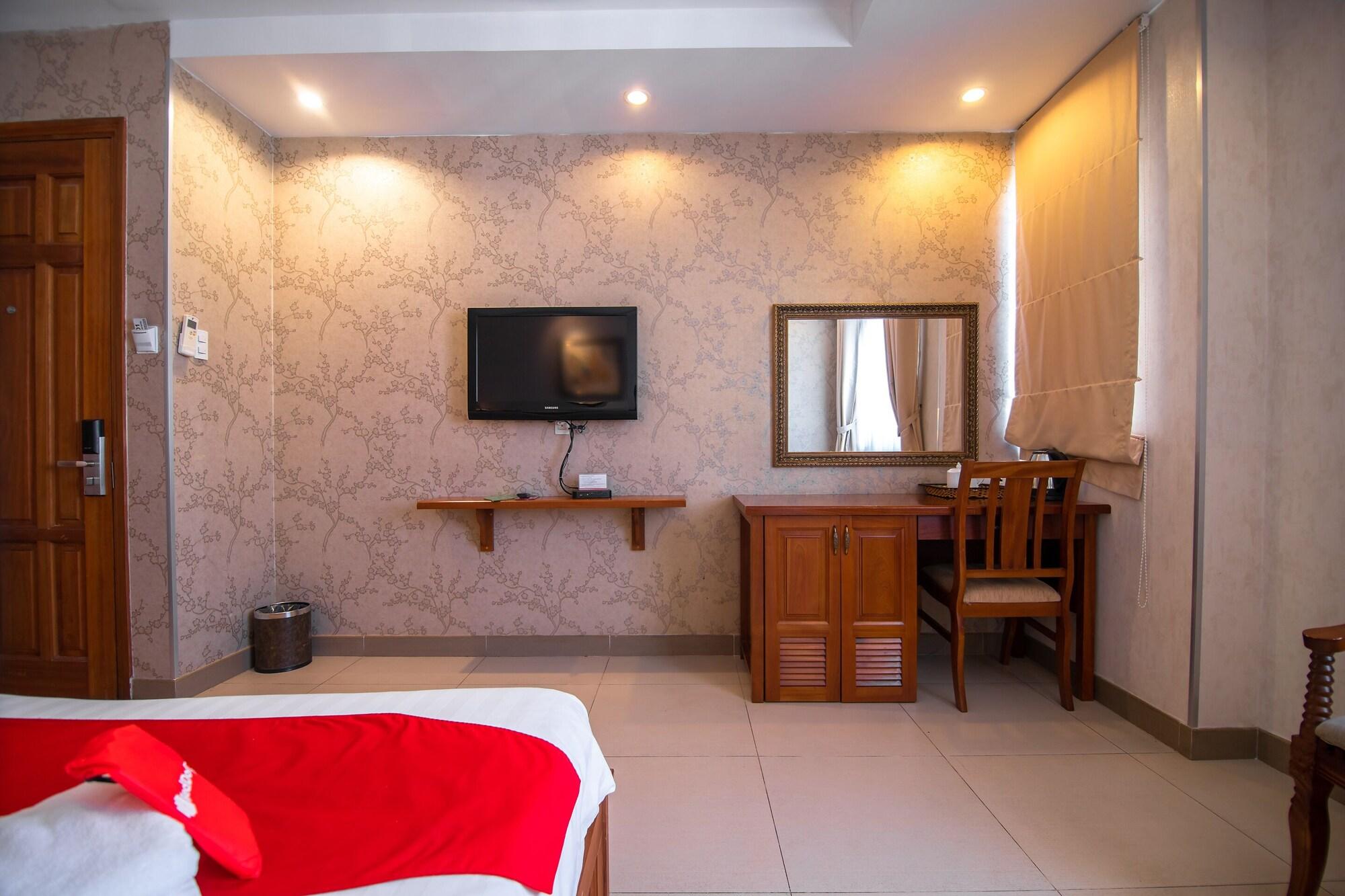 White Lion Hotel Ho Chi Minh City Exterior photo