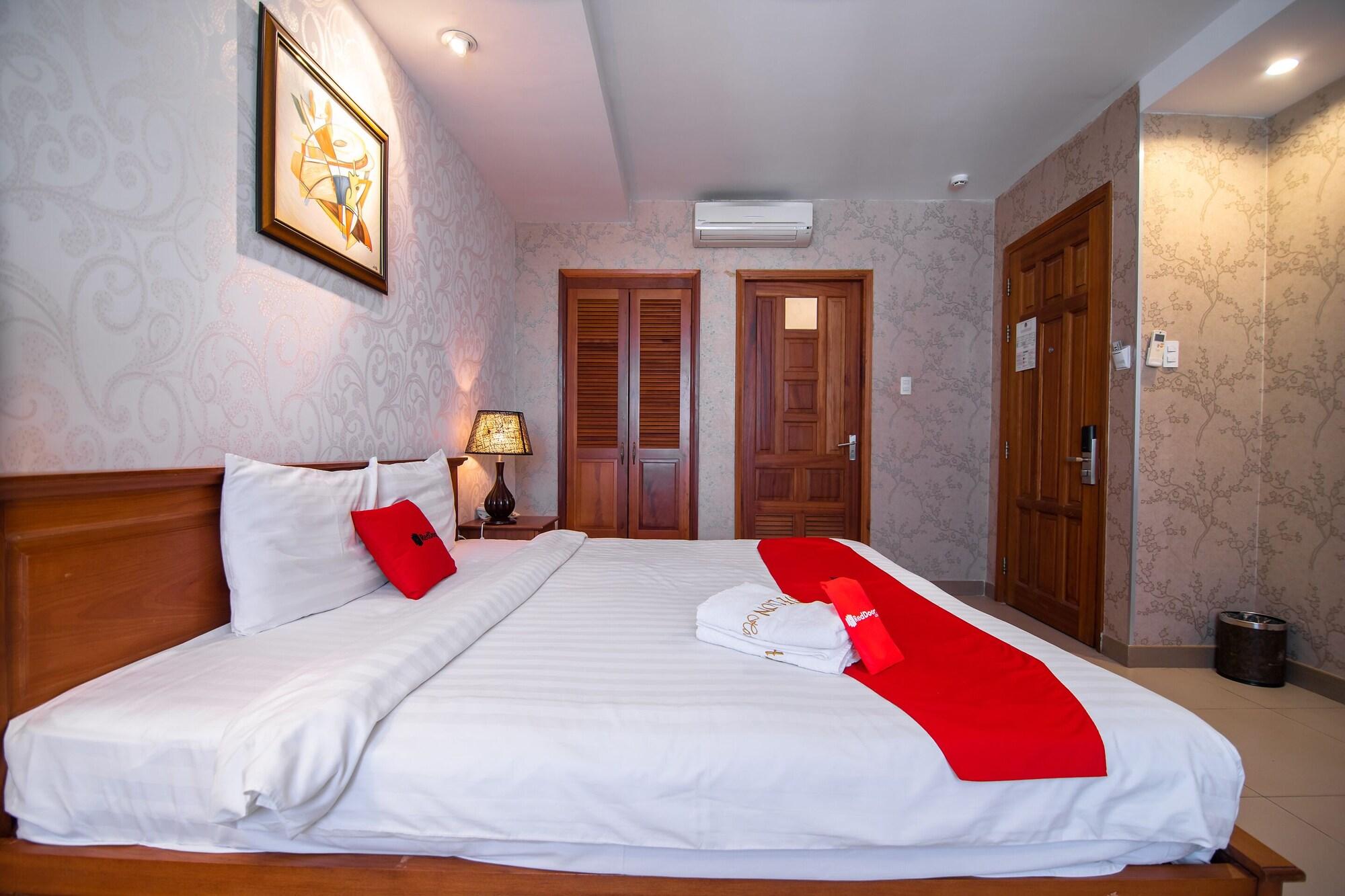 White Lion Hotel Ho Chi Minh City Exterior photo