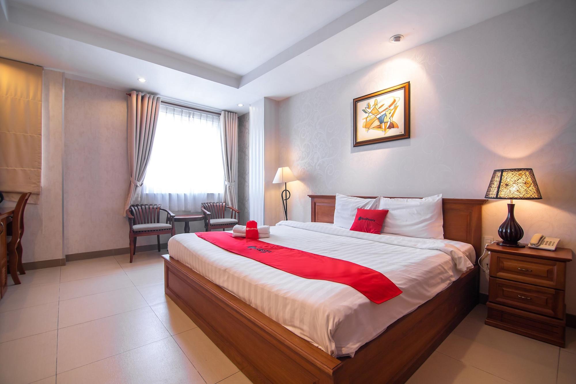 White Lion Hotel Ho Chi Minh City Exterior photo