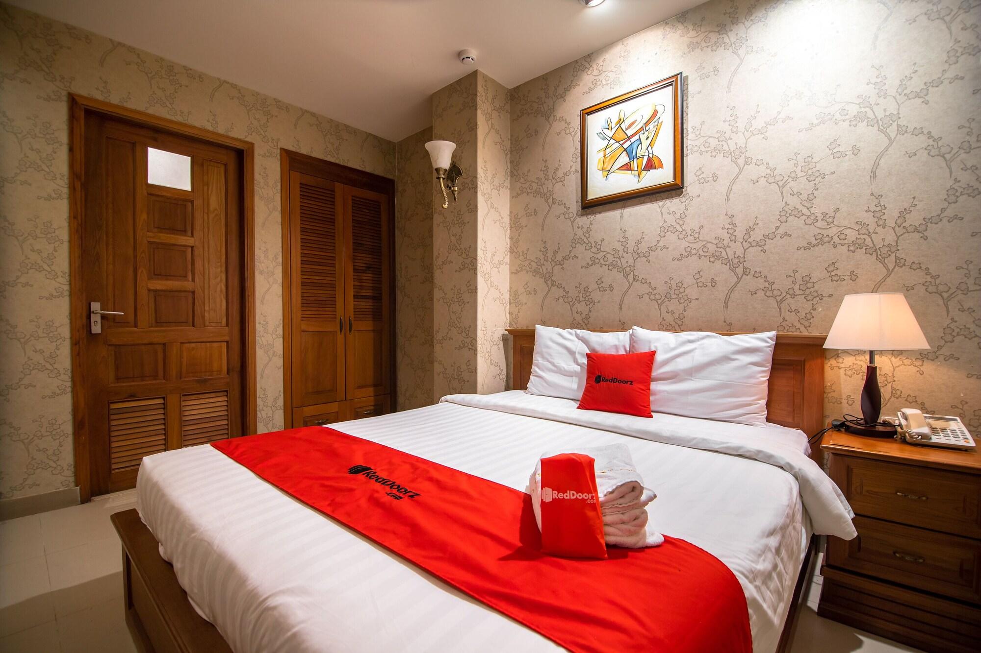 White Lion Hotel Ho Chi Minh City Exterior photo
