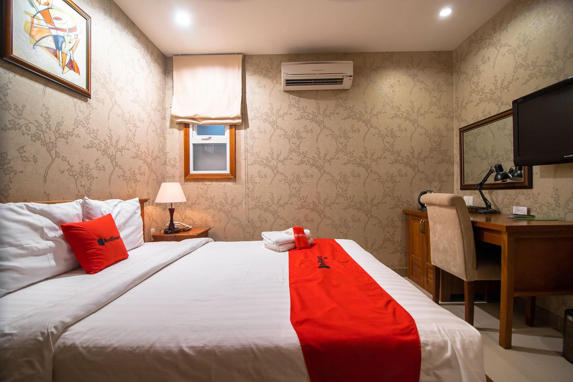 White Lion Hotel Ho Chi Minh City Exterior photo