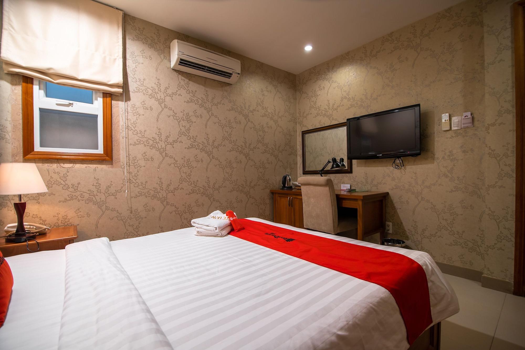 White Lion Hotel Ho Chi Minh City Exterior photo