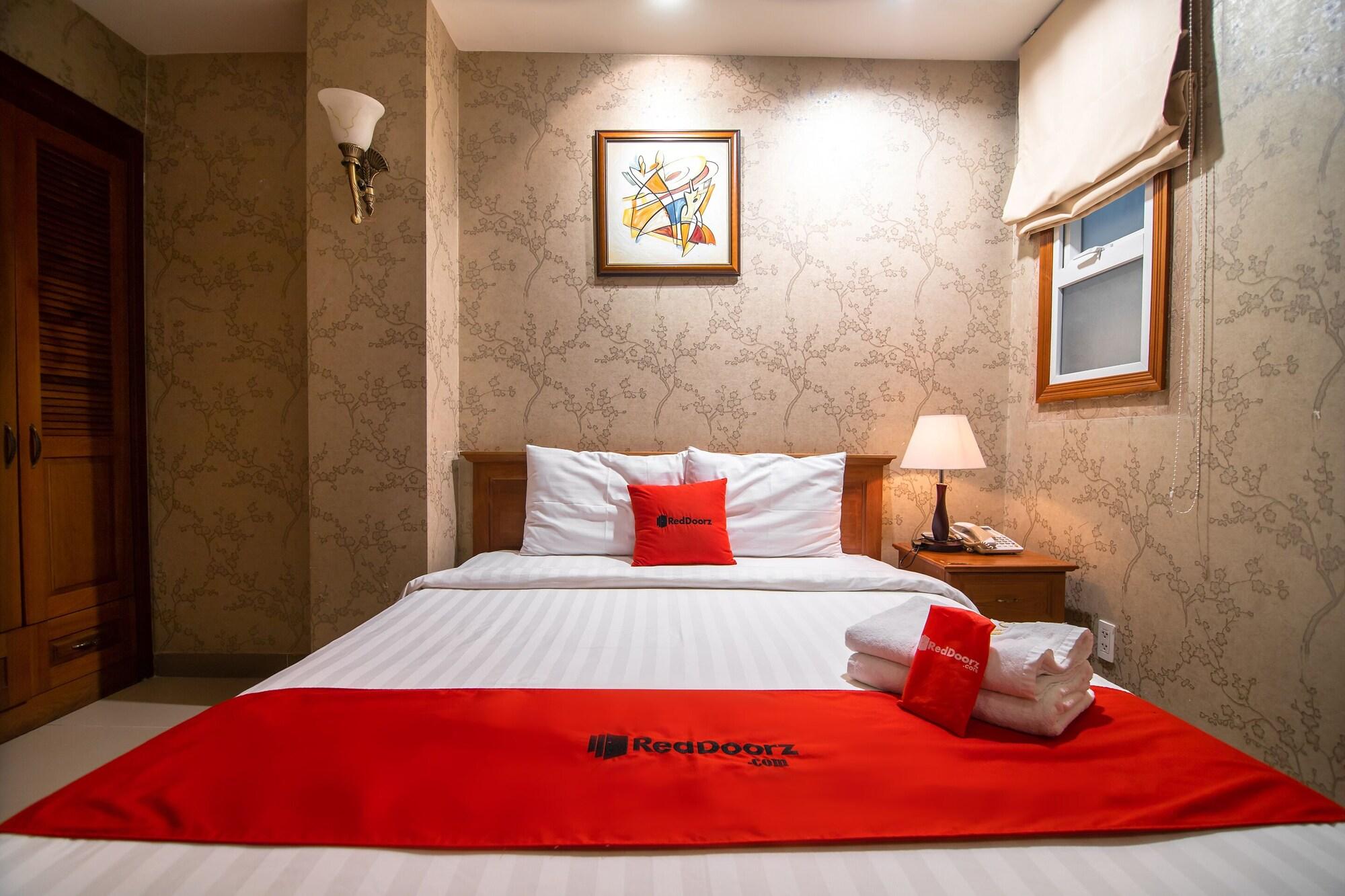 White Lion Hotel Ho Chi Minh City Exterior photo