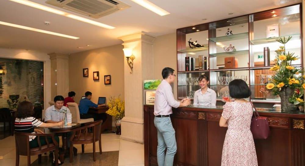 White Lion Hotel Ho Chi Minh City Exterior photo
