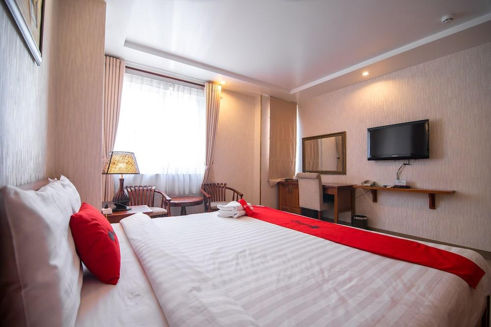 White Lion Hotel Ho Chi Minh City Exterior photo