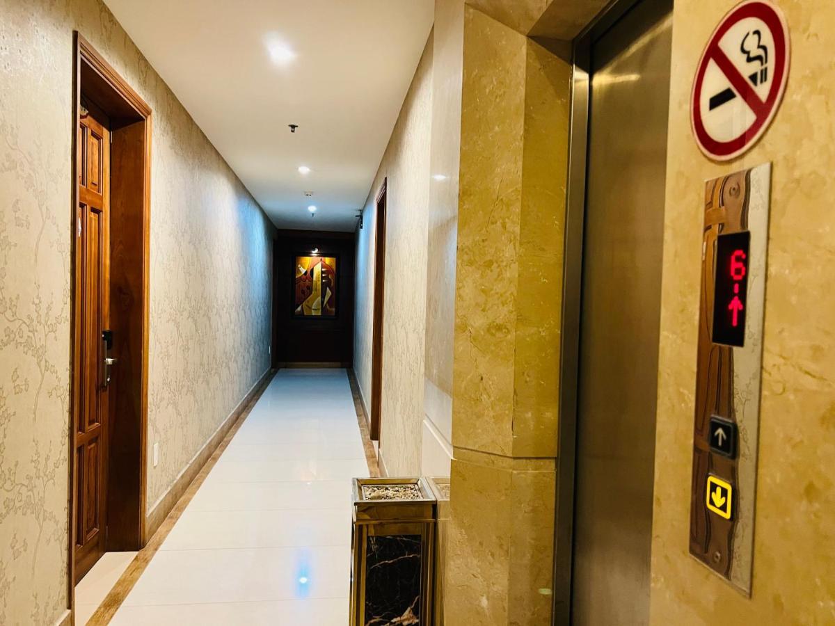 White Lion Hotel Ho Chi Minh City Exterior photo