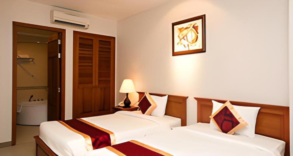 White Lion Hotel Ho Chi Minh City Exterior photo