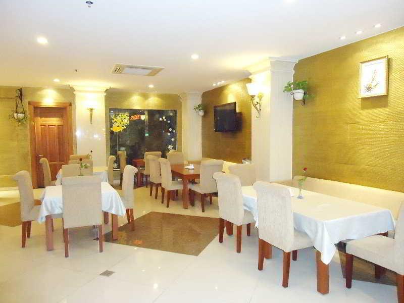 White Lion Hotel Ho Chi Minh City Exterior photo