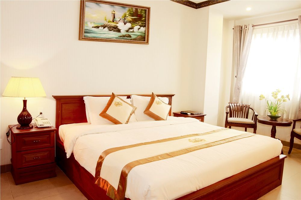 White Lion Hotel Ho Chi Minh City Exterior photo