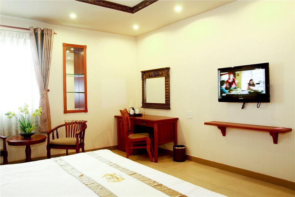 White Lion Hotel Ho Chi Minh City Exterior photo