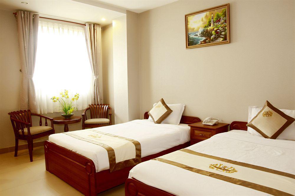 White Lion Hotel Ho Chi Minh City Exterior photo